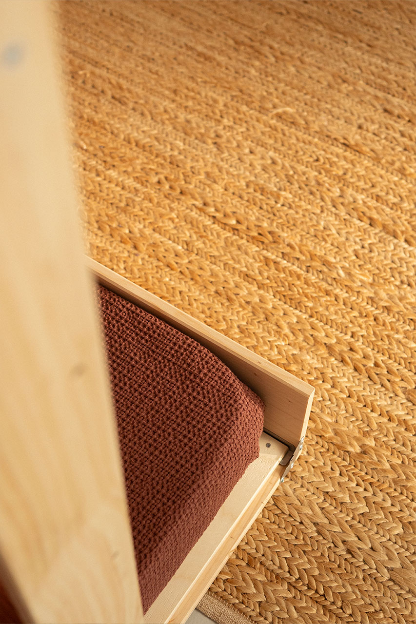 Imagen de ambiente 1 para:Cama nido de madera de pino